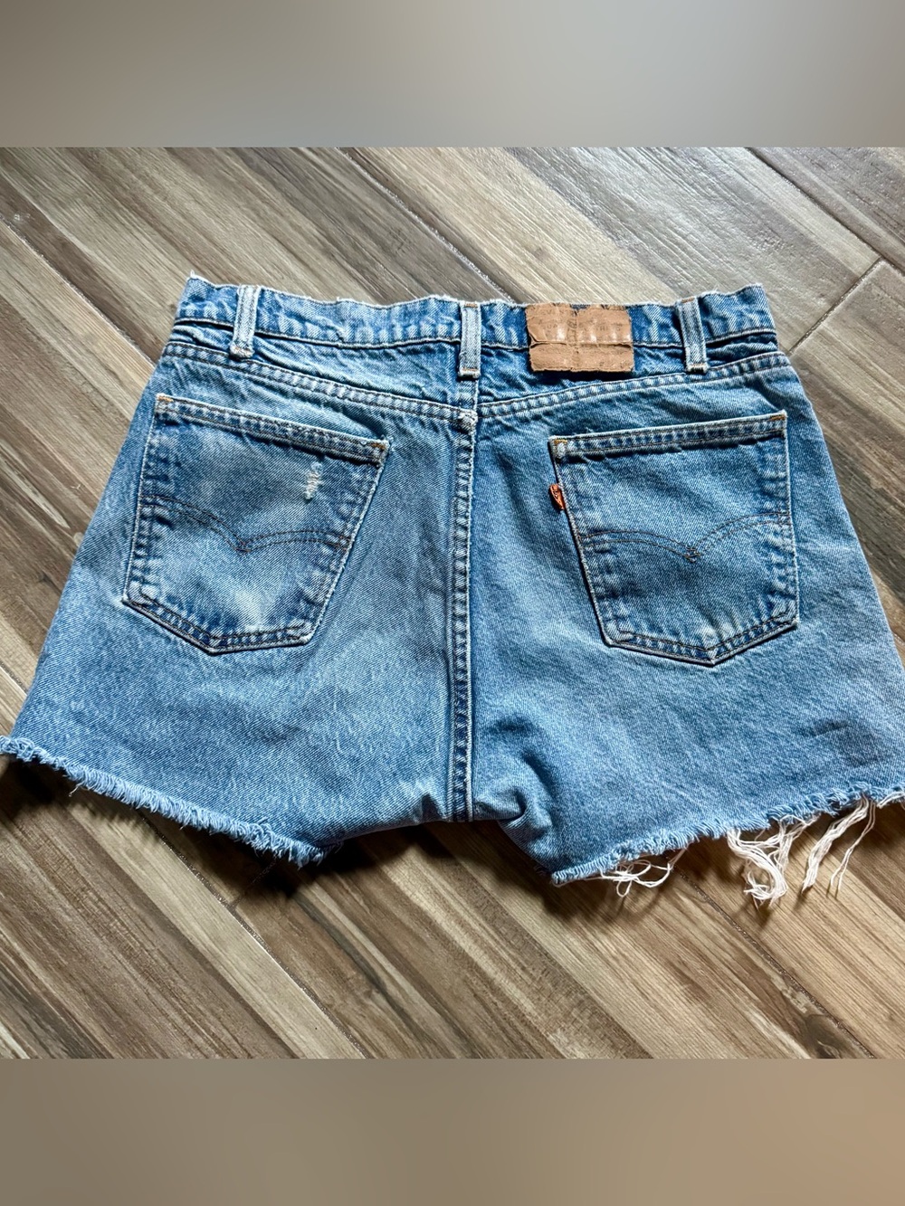Levi Jean Shorts
